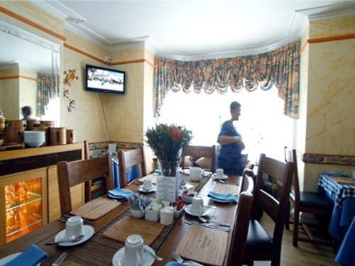 Grosvenor Lodge Guest House Christchurch  Zewnętrze zdjęcie